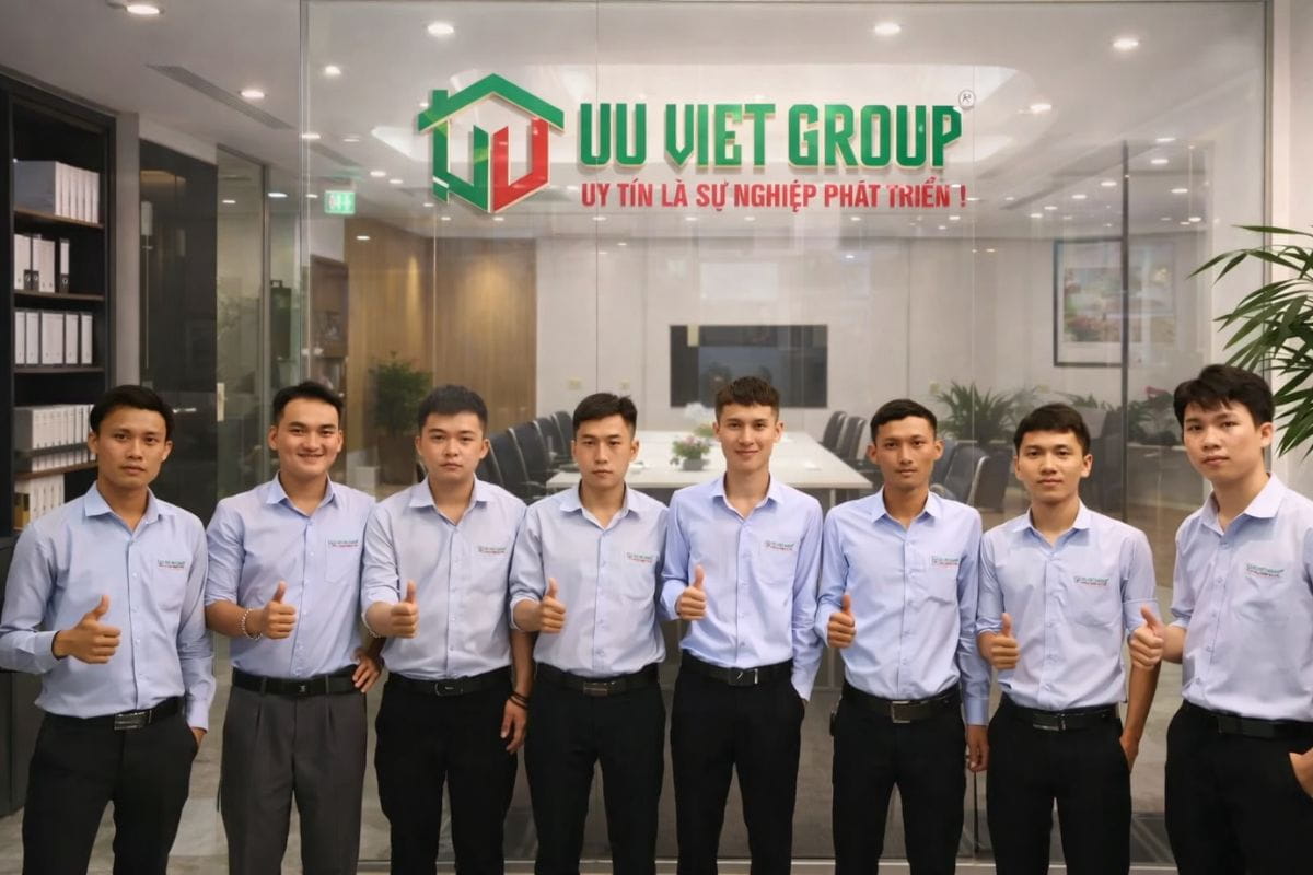 Về chúng tôi - công ty ưu việt group