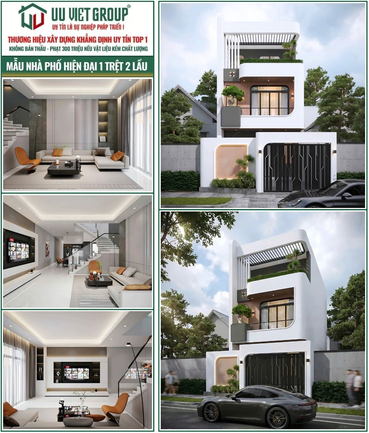 Tính dự toán chi phí tổng thể khi xây nhà